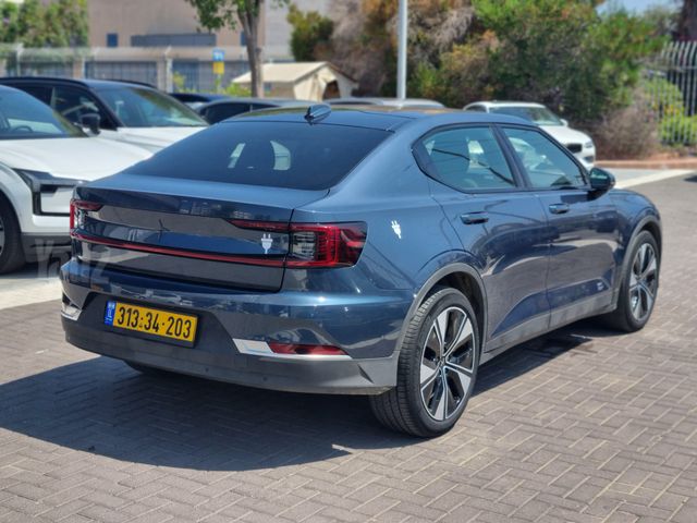 מודעת רכב פולסטאר 2