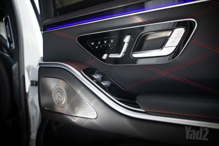 מרצדס-בנץ S-class
