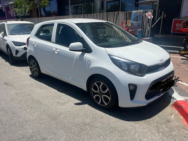 מודעת רכב קיה פיקנטו