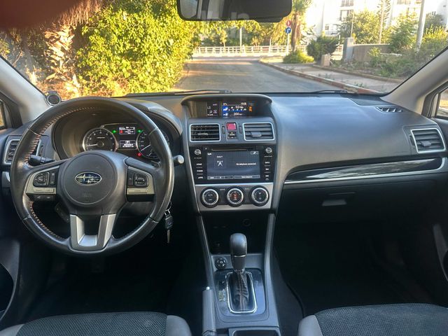 סובארו XV