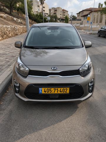 מודעת רכב קיה פיקנטו