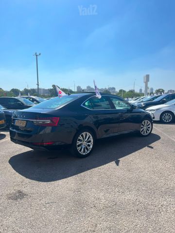סקודה סופרב