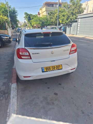 סוזוקי בלנו