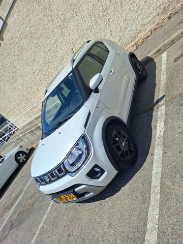 סוזוקי איגניס