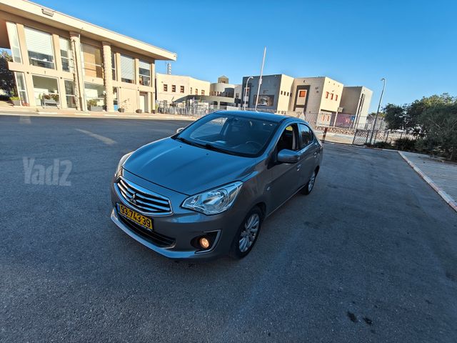 מודעת רכב מיצובישי אטראז'