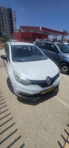 מודעת רכב רנו קפצ'ור