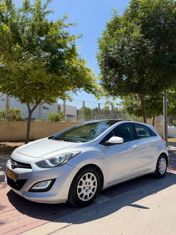 מודעת רכב יונדאי i30