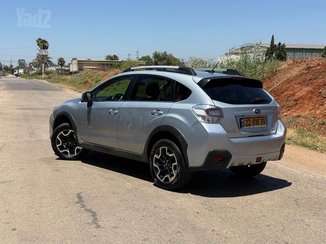 סובארו XV