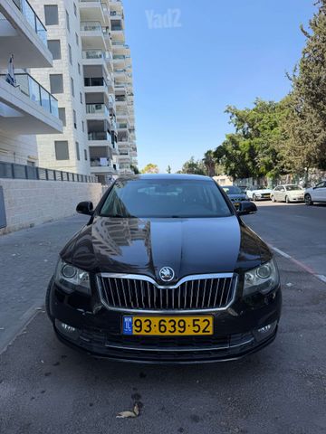 סקודה סופרב