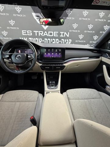 סקודה אוקטביה 
