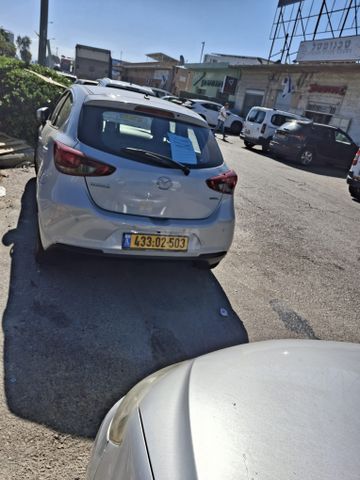 2 Dynamic אוט׳ 4 דל 1.5 (116 כ״ס)