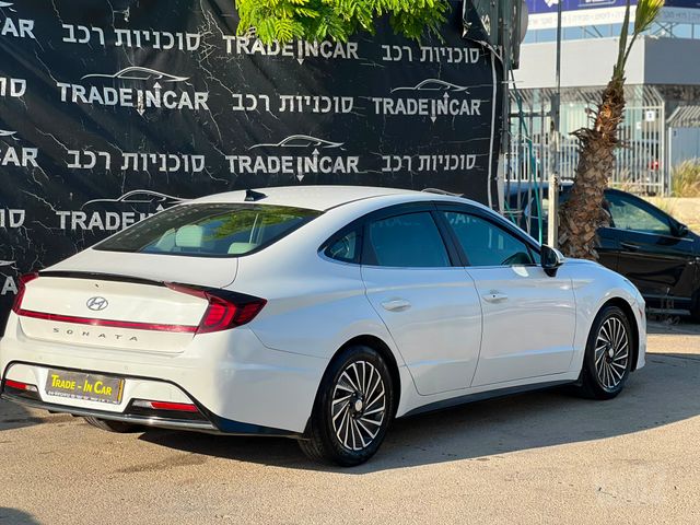 יונדאי סונטה