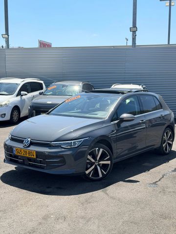 פולקסווגן גולף