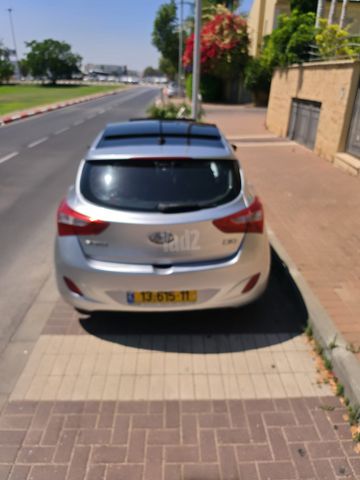 יונדאי i30