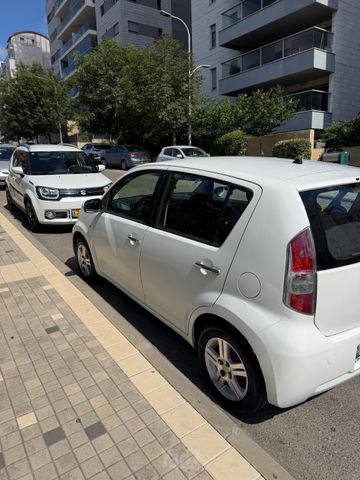 מודעת רכב דייהטסו סיריון