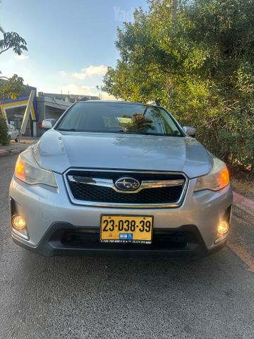 סובארו XV