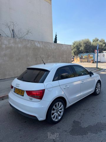 אאודי A1