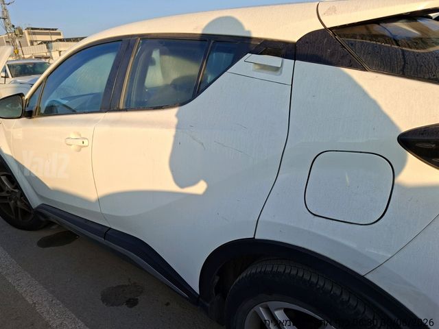 מודעת רכב טויוטה C-HR