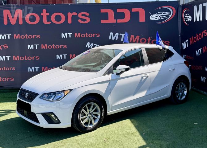 מודעת רכב סיאט איביזה