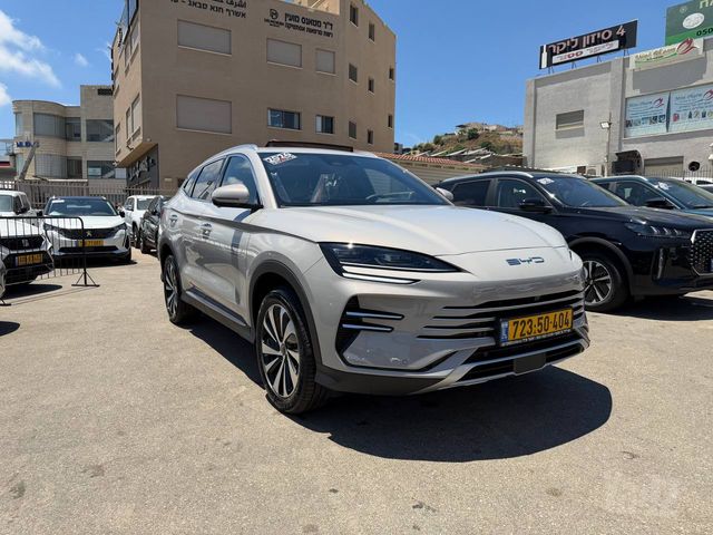 בי.ווי.די סיל U