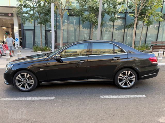 מרצדס-בנץ E-class
