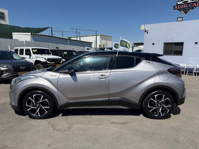 טויוטה C-HR