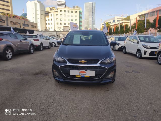 שברולט ספארק