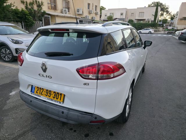 רנו קליאו