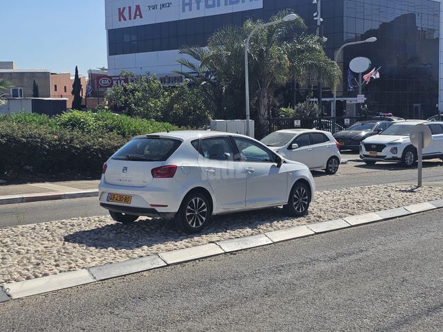סיאט איביזה