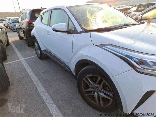 טויוטה C-HR