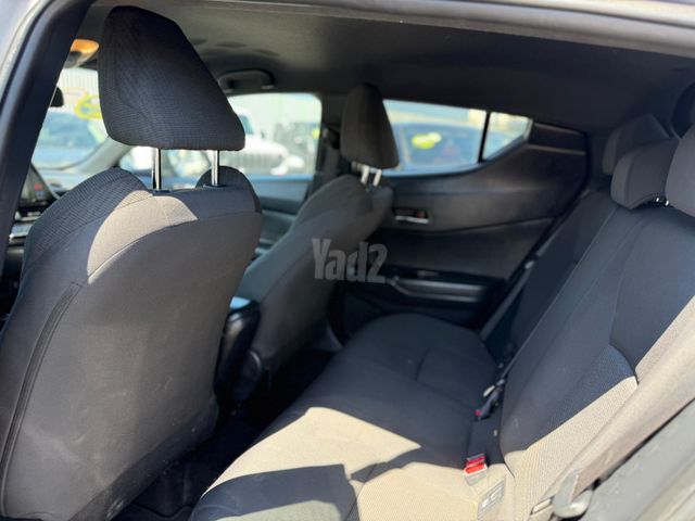 טויוטה C-HR