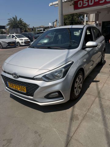 מודעת רכב יונדאי i20 2