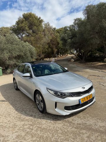 קיה אופטימה