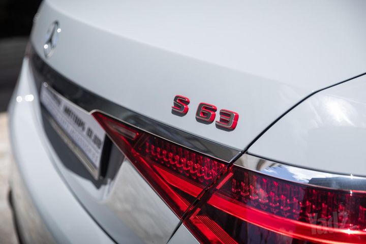 מרצדס-בנץ S-class