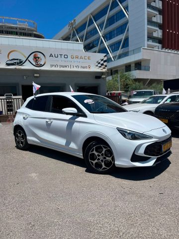 אם ג'י MG3