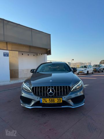 מרצדס-בנץ C-class