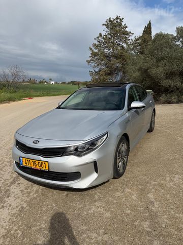 מודעת רכב קיה אופטימה 1