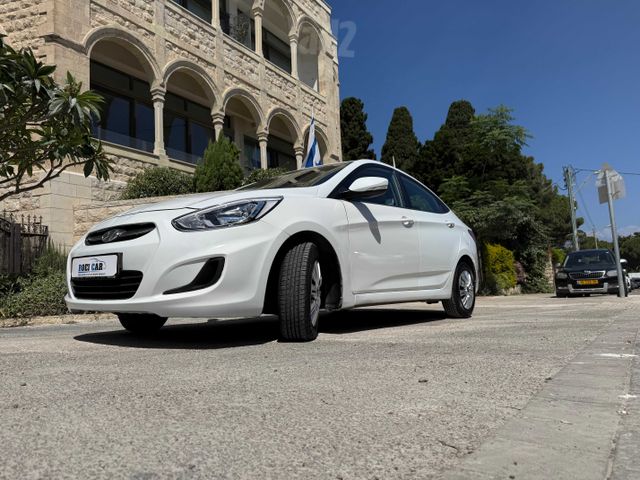 יונדאי אקסנט i25