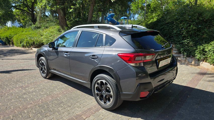 סובארו XV