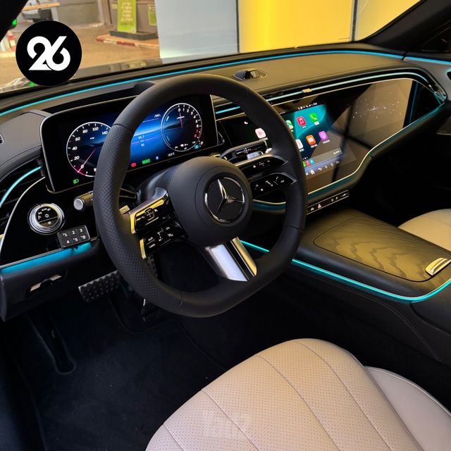 מרצדס-בנץ E-class