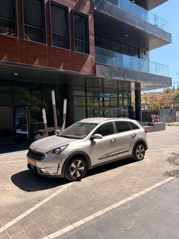 מודעת רכב קיה נירו