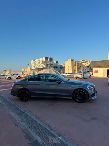 מרצדס-בנץ C-class