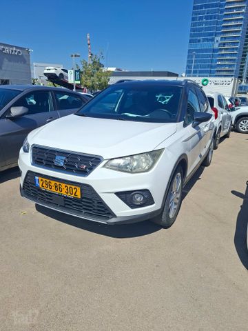 מודעת רכב סיאט ארונה