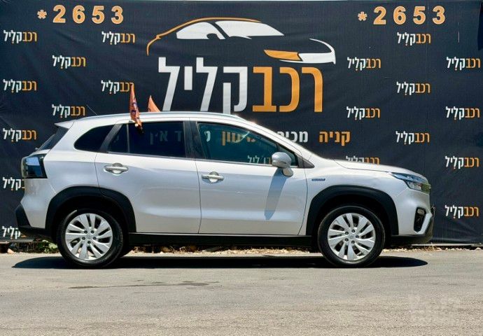 סוזוקי S-Cross