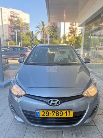 יונדאי i20
