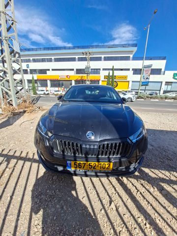 מודעת רכב סקודה אוקטביה 