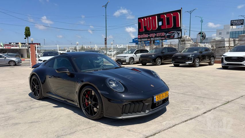 פורשה 911