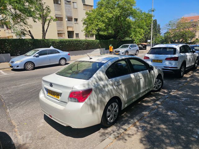 סובארו אימפרזה