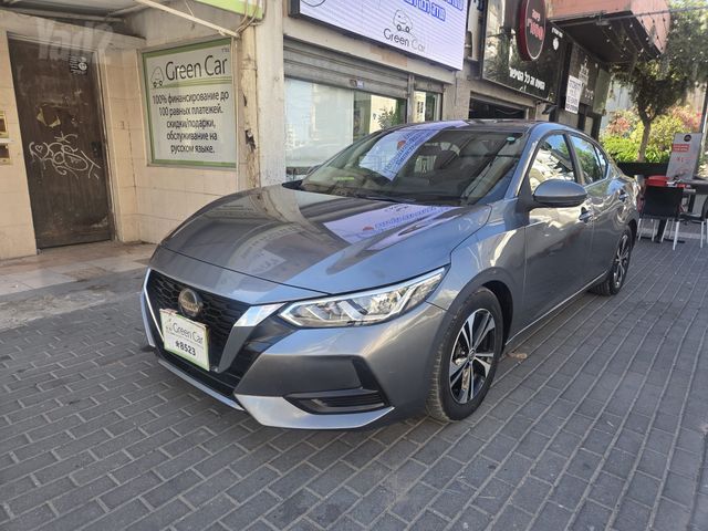 ניסאן סנטרה