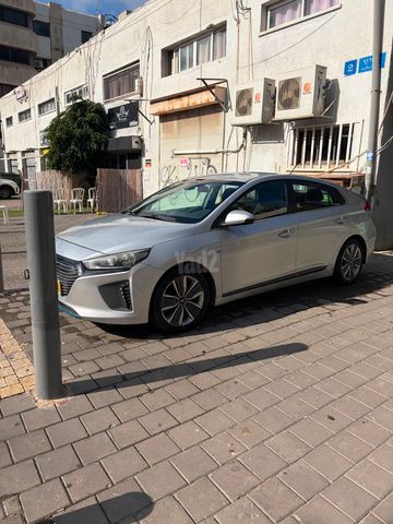 יונדאי איוניק